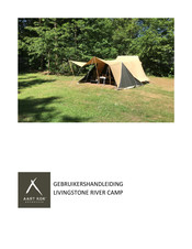 Aart Kok LIVINGSTONE RIVER CAMP Gebruikershandleiding