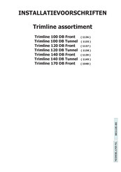 Thermocet 1135 Installatievoorschriften