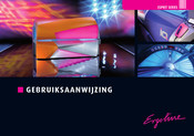 ergoline ESPRIT 770 DYNAMIC POWER IQ Gebruiksaanwijzing