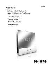 Philips AJ3231 Gebruiksaanwijzing