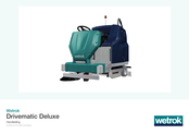 Wetrok Drivematic Deluxe Handleiding