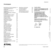 Stihl FS 89 R Gebruikershandleiding