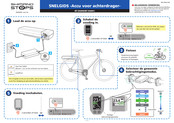 Shimano Steps BT-E6000 Snelgids