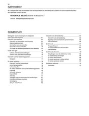 Pentair SuperFlo VS Handleiding