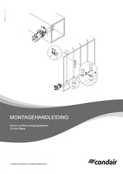 Condair Esco 10 Montagehandleiding