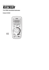 Extech Instruments EX530 Gebruikershandleiding