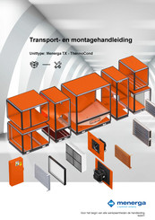 MENERGA TX - ThermoCond Montagehandleiding