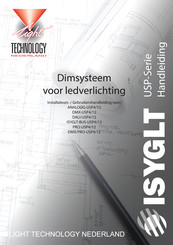 Light Technology ISYGLT USP Series Handleiding