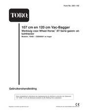 Toro 79480 Gebruikershandleiding