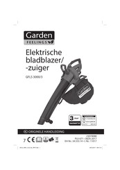 Garden feelings 34.333.14 Originele Handleiding