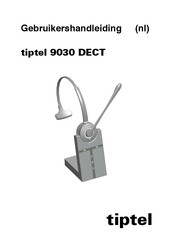 TIPTEL 9030 DECT Gebruikershandleiding