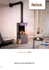 HELEX Tourmaline 1120 Installatie-Instructie