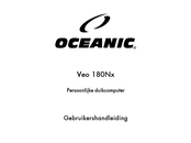 Oceanic Veo 180Nx Gebruikershandleiding