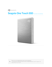 Seagate One Touch SSD Gebruikershandleiding