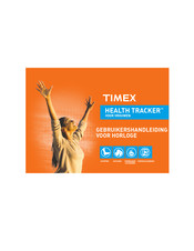 Timex Health Tracker Gebruikershandleiding