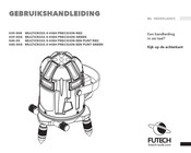 Futech 039.80G Gebruikshandleiding