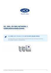 LaCie 5big Network Gebruikershandleiding