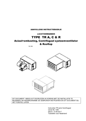 Winterwarm TR R Instructieboekje