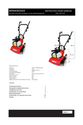 BU-KO power 52CC Instructies Voor Gebruik