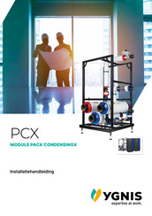 Ygnis PCX 12 Installatiehandleiding