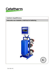 Cetetherm AquaEfficiency Handleiding