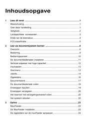 quadient DS-85 Gebruiksaanwijzing