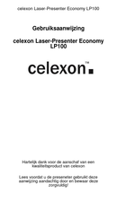 Celexon 1091713 Gebruiksaanwijzing