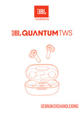 Harman JBL Quantum TWS Gebruikershandleiding