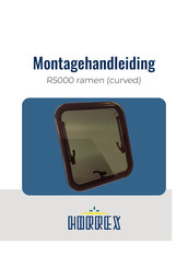 Horrex R5000 Montagehandleiding