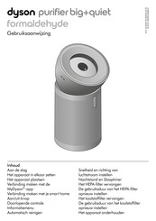 Dyson BP03 Gebruiksaanwijzing