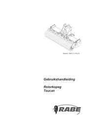 Rabe Toucan Gebruikshandleiding