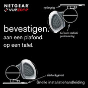 NETGEAR VueZone Snelle Installatiehandleiding