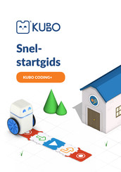 Kubo Coding+ Snelstartgids