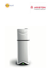 Ariston Thermo NUOS EVO A+ 150 WH NUOS EVO A+ 110 WH Handleiding
