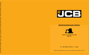 jcb 19C-1e Bedieningshandleiding