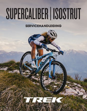 Trek SUPERCALIBER Servicehandleiding