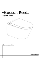 Hudson Reed SARU Gebruiksaanwijzing