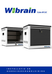 Wibrain Cube W12C Installatie- En Gebruikershandleiding