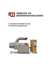 RTI Cmax2 Gebruikers- En Bedieningshandleiding