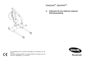 Invacare Jasmine Gebruiksaanwijzing