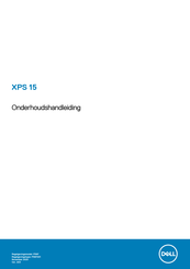 Dell P56F Onderhoudshandleiding