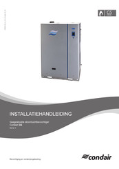 Condair II Series Installatiehandleiding