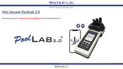 WATER-i.d. PoolLab 2.0 Handleiding