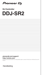 PIONEER DJ DDJ-SR2 Handleiding