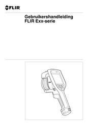 FLIR E86-24 Gebruikershandleiding