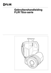 FLIR T865-24 Gebruikershandleiding