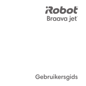 iRobot Braava jet Gebruikersgids