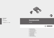 Bosch SmartphoneHub CUI100 Oorspronkelijke Gebruiksaanwijzing