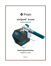 Pregis AirSpeed Ascent Bedieningshandleiding