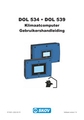 Skov DOL 534 Gebruikershandleiding